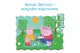 Набір магнітів Магнітна картина Свинка Пеппа Пікнік МЕ 5031-08 купити
