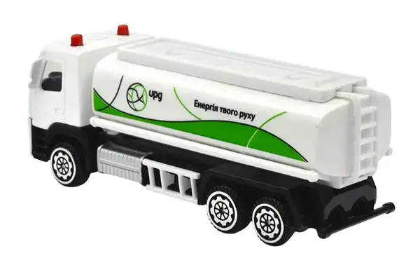 Автомодель 250301 Volvo Газовоз UPG TECHNODRIVE купити недорого в Україні, фото 4