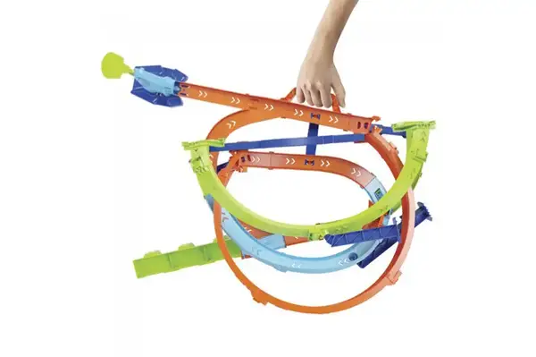 Ігровий набір HTK16 "Випробування гіперпетлі" Hot Wheels купити недорого в Україні, фото 4