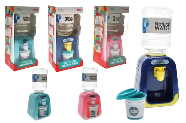 Кулер для води, в коробці 1018-143 р.19*8,4*7,2см купити