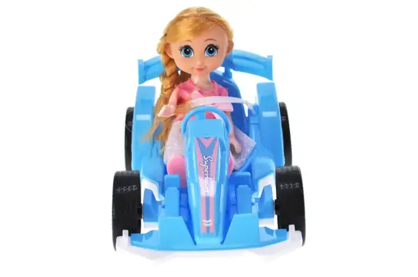 Лялька з машинкою в коробці 925-250 р.22*14,5*16,5см купити недорого в Україні, фото 4