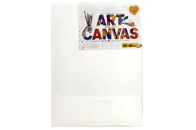 Полотно для малювання AC-30х40 "Art Canvas" р.30x40 см. DANKO Полотно для малювання AC-30х40 "Art Canvas" р.30x40 см. DANKO купити