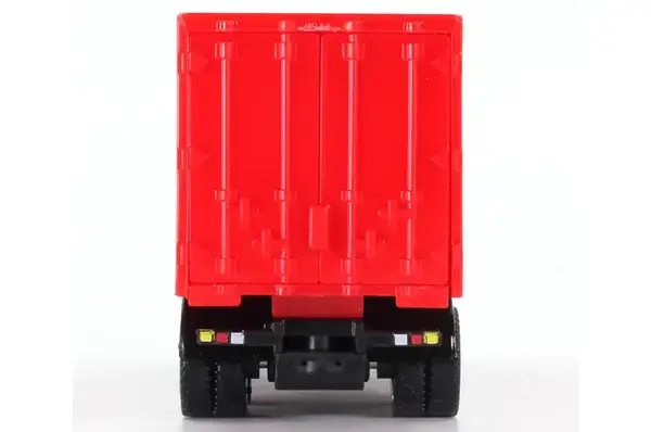 Автомодель 250414U SCANIA НОВА ПОШТА TECHNODRIVE купити недорого в Україні, фото 5