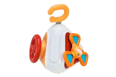 Брязкальце PL-724-78 в коробці р.14,5x12,5x12 см купити