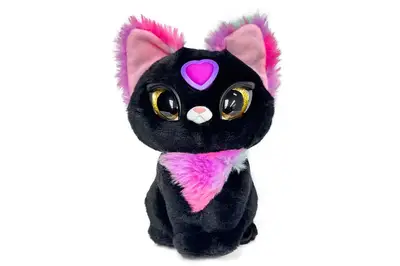 Інтерактивна іграшка КОШЕНЯ СЕЙБЛ 18807 серії "Magic Whispers" MY FUZZY FRIENDS купити