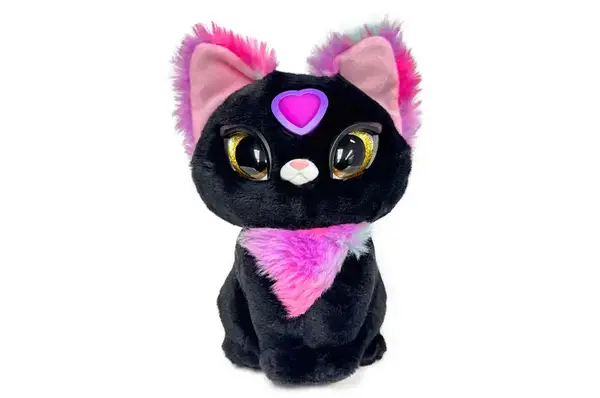 Інтерактивна іграшка КОШЕНЯ СЕЙБЛ 18807 серії "Magic Whispers" MY FUZZY FRIENDS купити недорого в Україні, фото 2