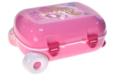 Валіза дитяча QB001-202 "Щенячий патруль: Скай" qbee купити