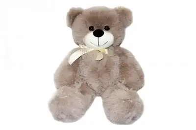 Ведмедик В146/5 капучіно 135 см VikNat купити