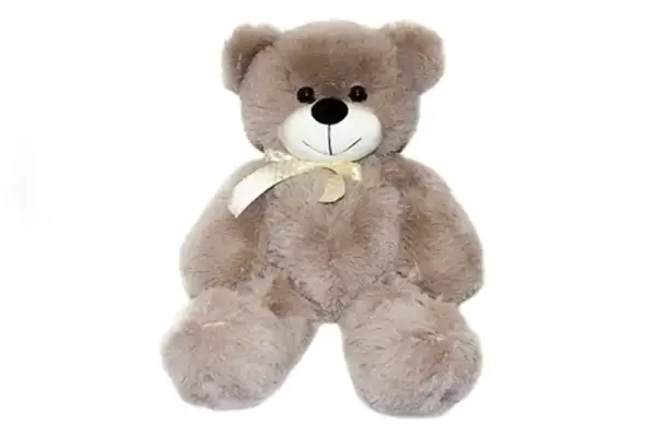 Ведмедик В146/5 капучіно 135 см VikNat купити