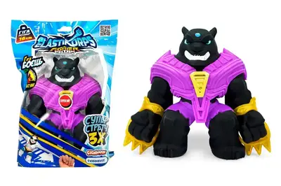 Стретч-іграшка ELASTIKORPS серії «Extra Force» - ПАНТЕРА КІНГУАР DAM-2024-16-F-2 купити