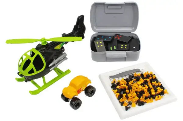 Набір іграшок 2871 "Подарунковий набір 6в1" ТЕХНОК купити недорого в Україні, фото 3