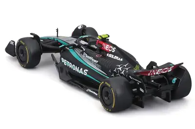 Автомодель 18-38208 MERCEDES-AMG F1 W15 PERFORMANCE (2024) (1:43) купити