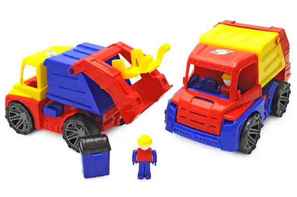 Авто М4 Сміттєвоз 300 ORION купити недорого в Україні, фото 2