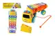 Ксилофон 2006-1 "Машинка" в кульку р.36.5x22см YG Toys купити недорого в Україні, фото 68730
