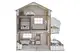 Ляльковий будиночок 9357 «TREE HOUSE» Білий 49*21*50 см купити