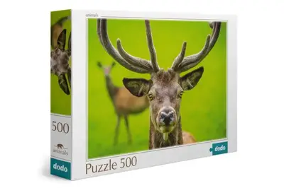 Пазл Граціозний олень, 500 елементів 300538 купити