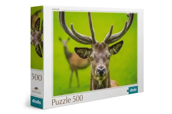 Пазл Граціозний олень, 500 елементів 300538 купити