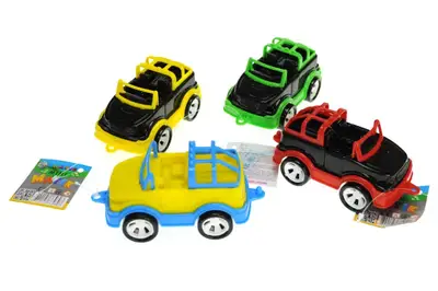 Авто джип "Mini Matik", 002/1 BAMSIC купити