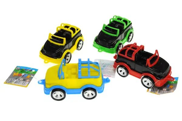 Авто джип "Mini Matik", 002/1 BAMSIC купити