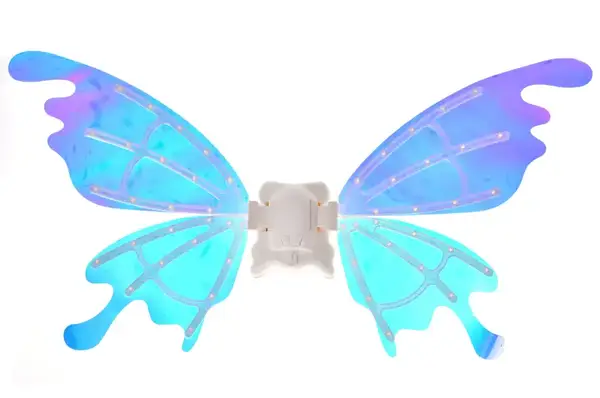 Крила 3620 зі світлом, акумулятор, в коробці р.31,5x6,5x21,5 см YG Toys купити недорого в Україні, фото 2