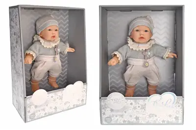 Пупс "Baby so lovely" в коробці 225-1 р.22,5*12*32см купити