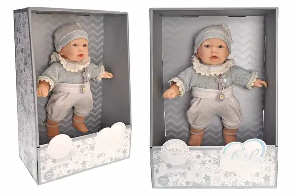 Пупс "Baby so lovely" в коробці 225-1 р.22,5*12*32см купити