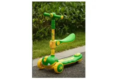 Дитячий самокат Maraton Х10 купити