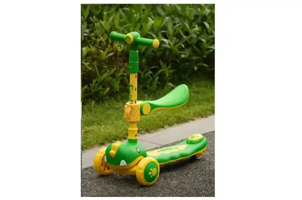 Дитячий самокат Maraton Х10 купити недорого в Україні, фото 2