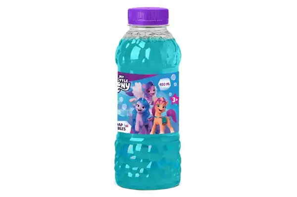 Бульбашки мильні 450мл"My Little Pony" 200434 DoDo купити