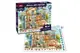 Пазл-віммельбух ME5032-33 "Детектив: Дім з котами" купити