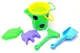 Пісочний набір №3 малий S0006 Mtoys купити недорого в Україні, фото 26166