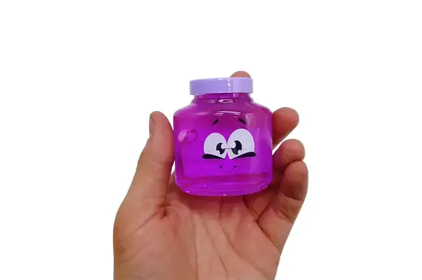 Слайм 8000186 "Slime time" 95 мл LOVIN купити недорого в Україні, фото 2