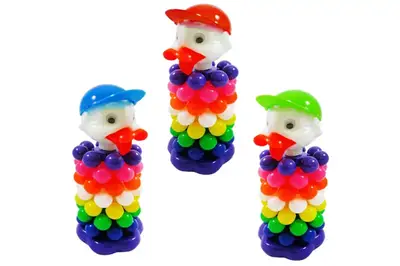 Піраміда 1813 "Кулька №2" BAMSIC купити