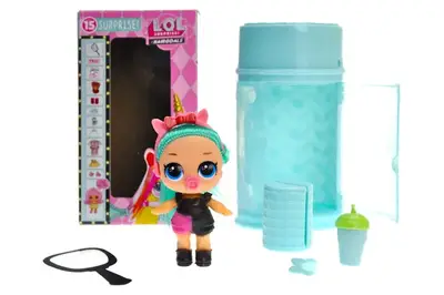 Лялька герой з волоссям в коробці TM003-58B1 р.7,5*7,5*13,5см купити