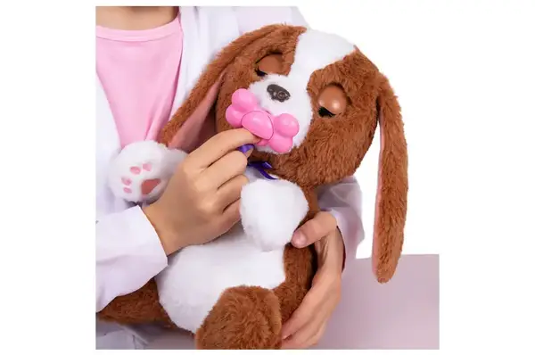 Інтерактивний ігровий набір 927681IM Цуценя у ветеринара BABY PAWS купити недорого в Україні, фото 4