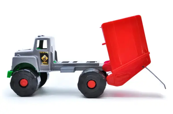 Машина сміттєвоз 5189 "Макс" Maximus купити недорого в Україні, фото 2