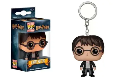 Ігрова фігурка на кліпсі 7616 FUNKO POP! серії "Гаррі Поттер" - ГАРРІ ПОТТЕР купити