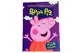 Розмальовка "Peppa pig. Сестричка Іві" А4, 118 наліпок Читанка купити недорого в Україні, фото 62607