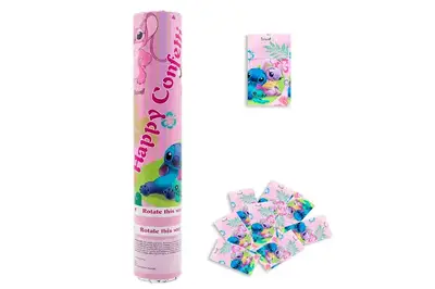 Хлопавка Пневматична 23153 "Енджел і Стіч" 30 см. (1шт.) купити