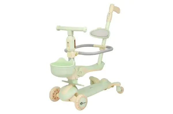 Дитячий самокат Maraton 3in1 I Candy купити недорого в Україні, фото 8