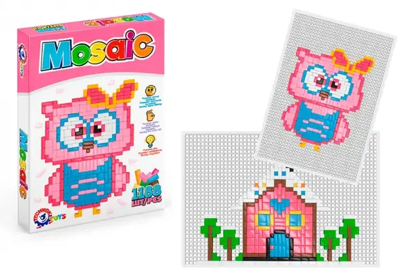 Мозаїка 7020 ТЕХНОК купити