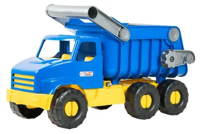 Машина 39398 "City Truck" самоскид Tigres купити