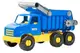 Машина 39398 "City Truck" самоскид Tigres купити недорого в Україні, фото 66685