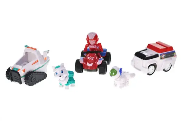 Герої "Дружок" , 3 види 20*18.2*5.3см. SK35-3 купити недорого в Україні, фото 6