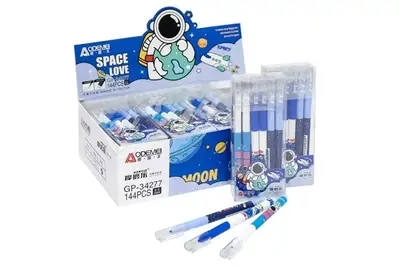 Ручка пише/стирає 29 син(12 шт в уп) дизайн купити