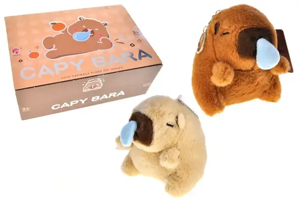 Капібара в коробці 12шт 688-362A р.33,5*24*11,5см купити