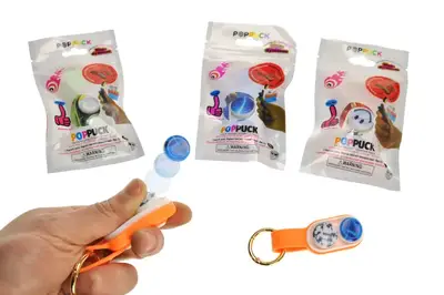 Іграшка-антистрес 136 Fidget Pop Puck в кульку купити