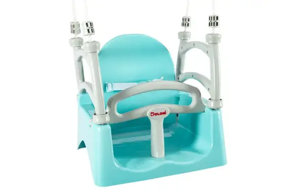 Гойдалка 0152/9 бірюзова DOLONI купити