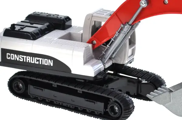 Екскаватор інерційний 2023-01C+ в дисплеї 8 шт. р.36x39x10,8 см YG Toys купити недорого в Україні, фото 4