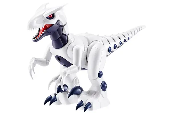 Інтерактивна іграшка ROBO ALIVE серії "Robo Dino" S1 – РАПТОР 71152 купити недорого в Україні, фото 2